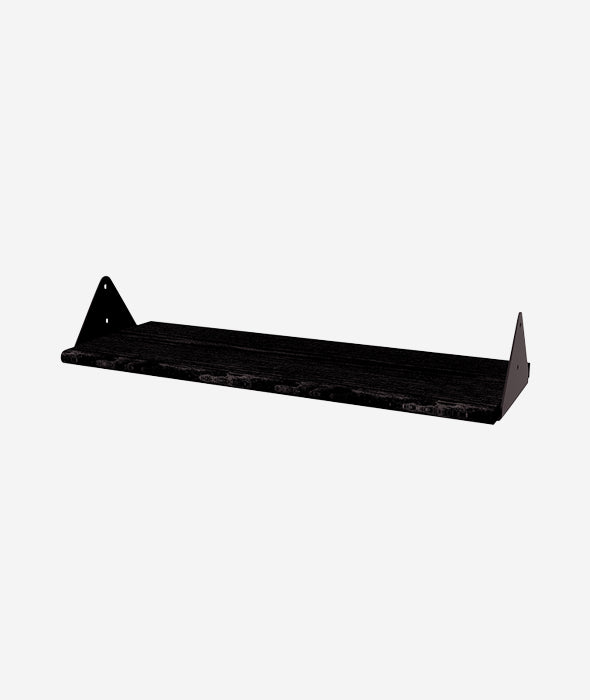 Shelf / Ash Black / Black