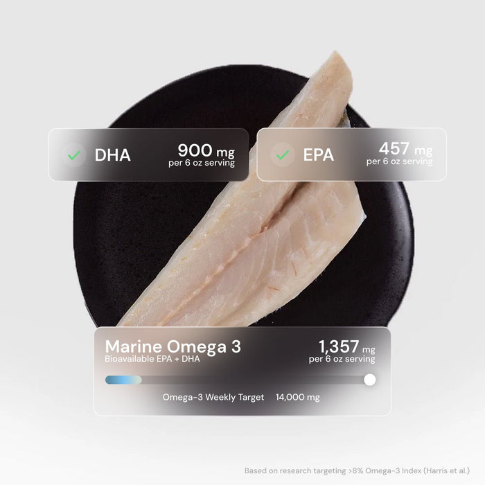 Branzino - SEATOPIA