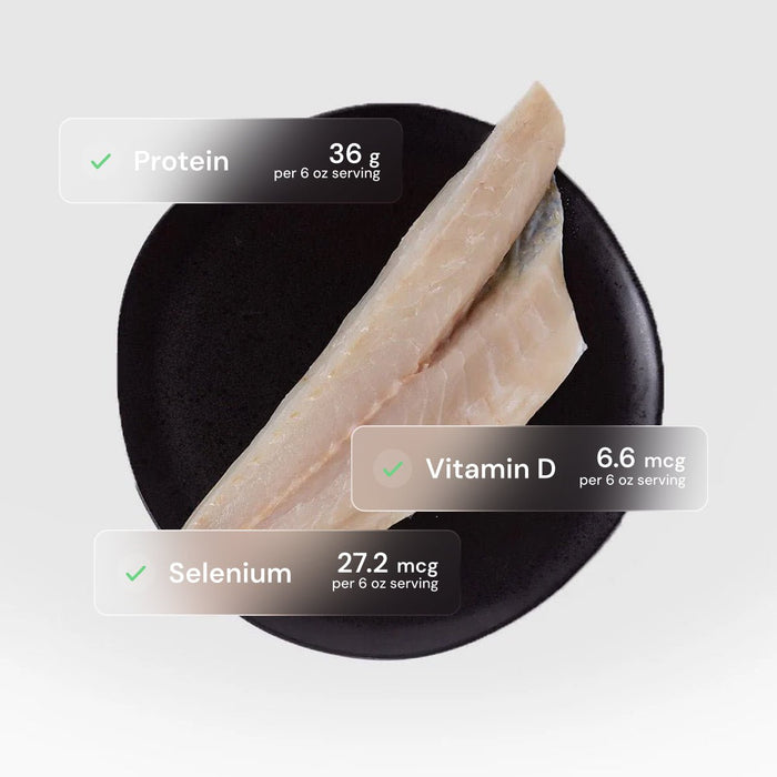 Branzino - SEATOPIA