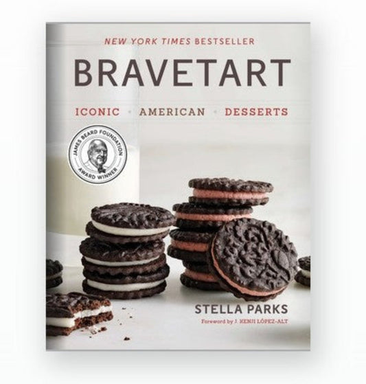 BraveTart: Iconic American Desserts