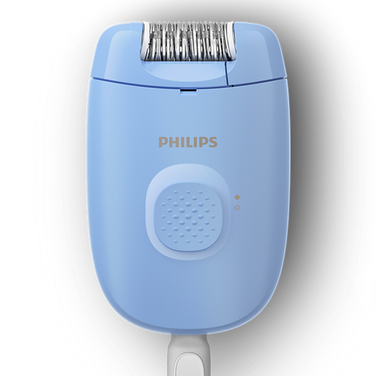 BRE228 CORDED COMPACT EPILATOR