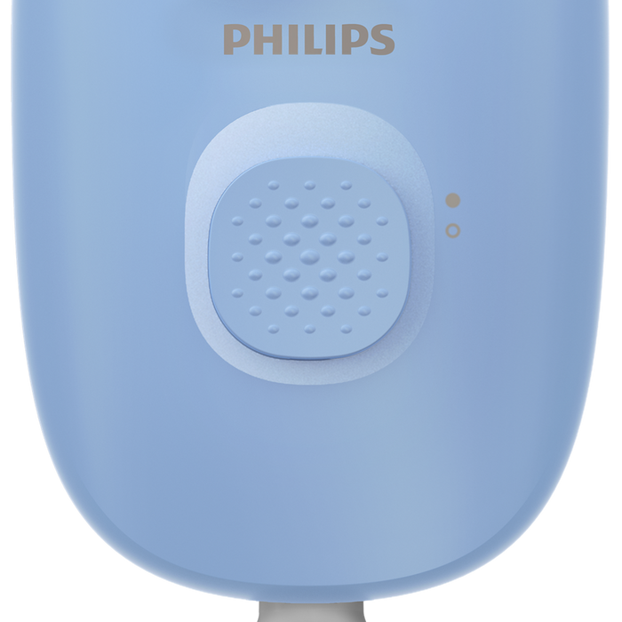BRE228 CORDED COMPACT EPILATOR