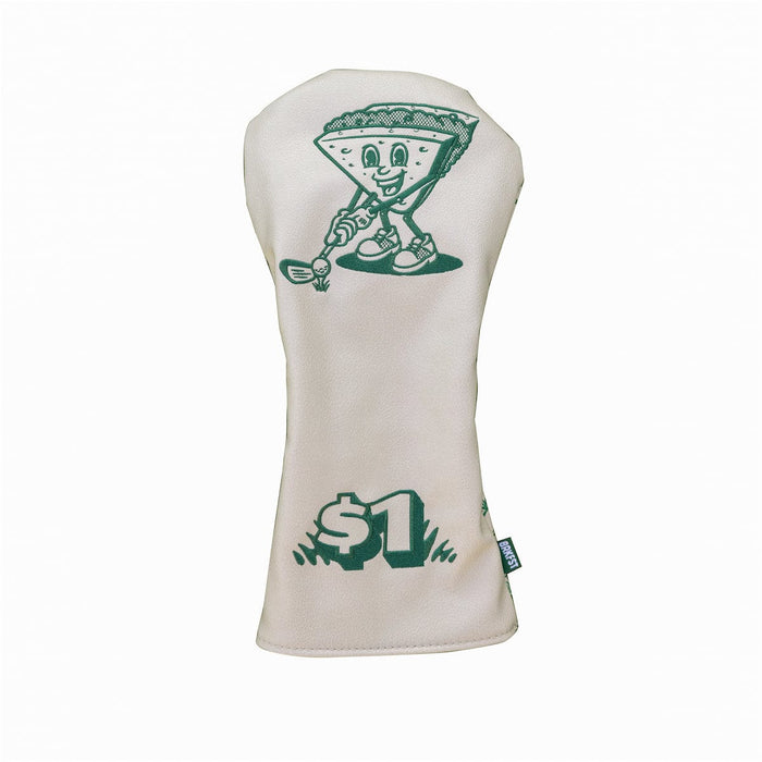 RSVLTS Breakfast Balls Golf Club Cover Breakfast Balls® "Fore Course Meal" – Driver Headcover