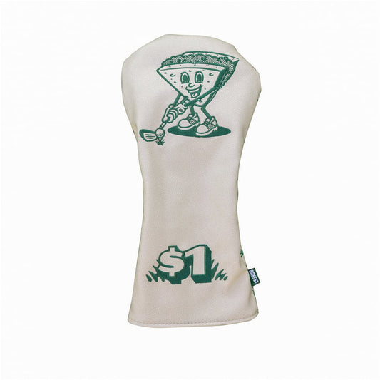 RSVLTS Breakfast Balls Golf Club Cover Breakfast Balls® "Fore Course Meal" – Driver Headcover