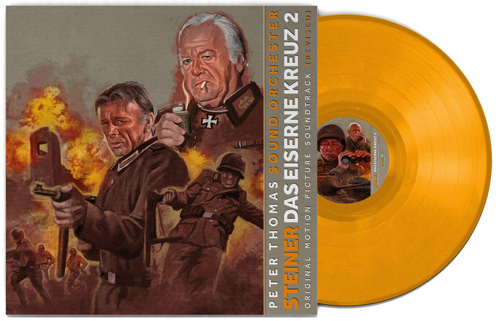 Breakthrough - Original Motion Picture Soundtrack LP