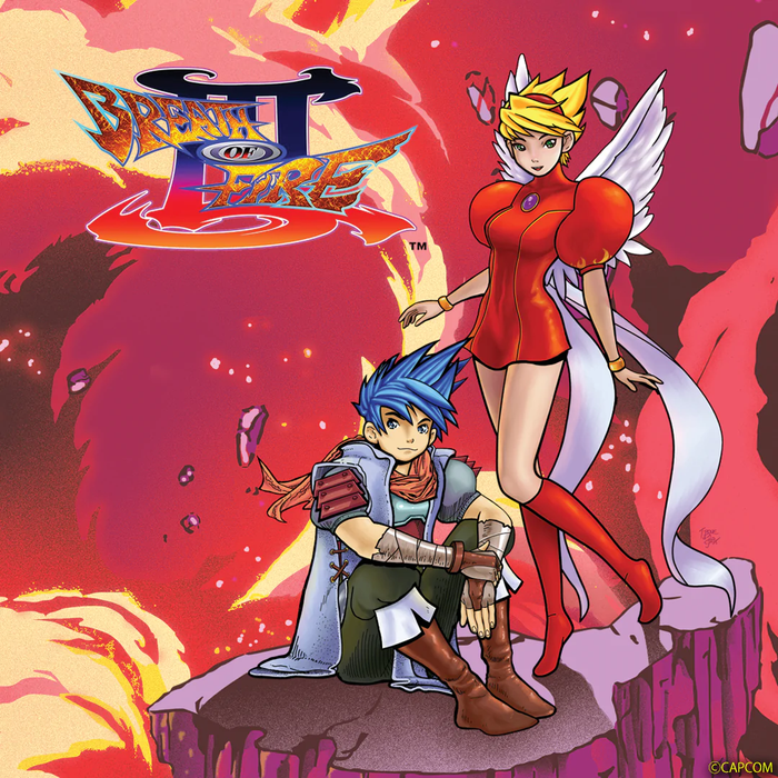 Breath of Fire III - Original Video Game Soundtrack 2xLP