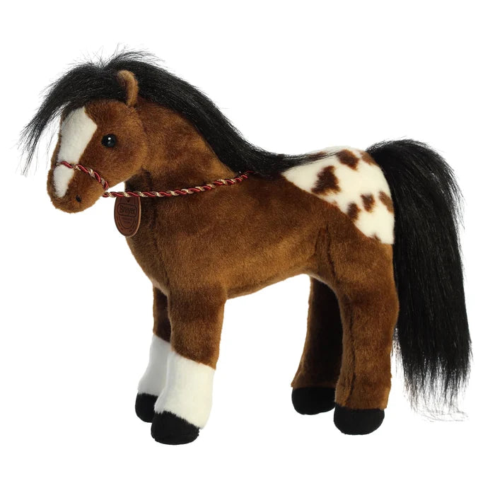 Breyer Showstoppers 13 Inch Appaloosa Horse Plush Toy