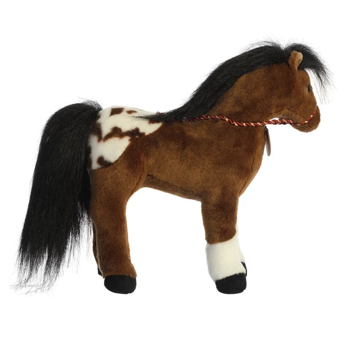 Breyer Showstoppers 13 Inch Appaloosa Horse Plush Toy