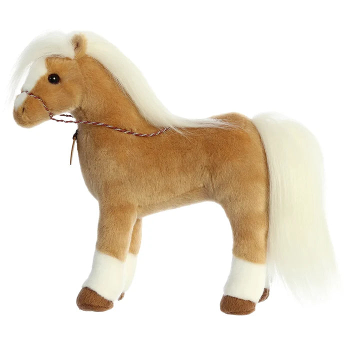 Breyer Showstoppers 13 Inch Morgan Horse Plush Toy
