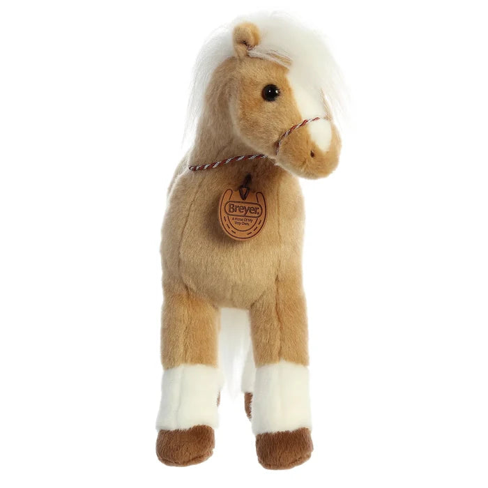 Breyer Showstoppers 13 Inch Morgan Horse Plush Toy