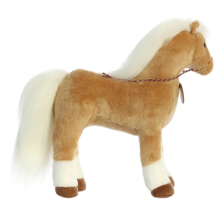 Breyer Showstoppers 13 Inch Morgan Horse Plush Toy