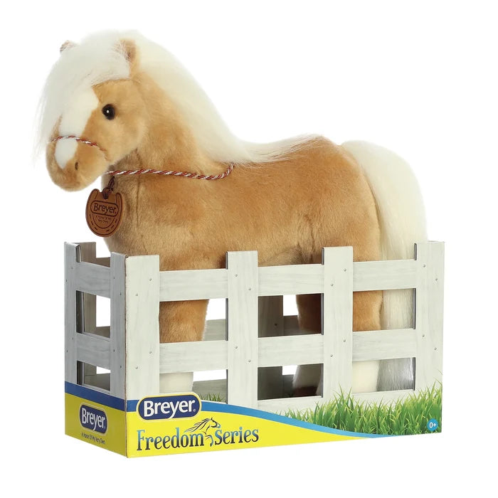 Breyer Showstoppers 13 Inch Morgan Horse Plush Toy
