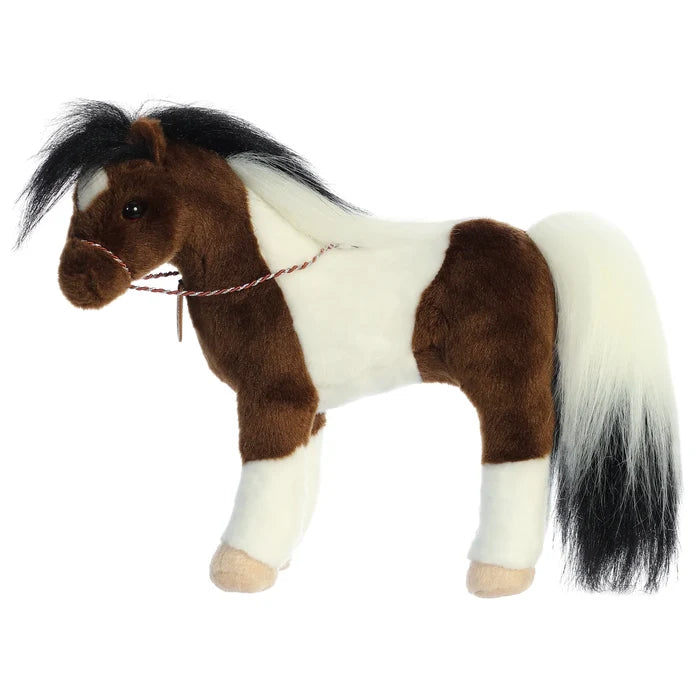 Breyer Showstoppers 13 Inch Paint Horse Plush Toy