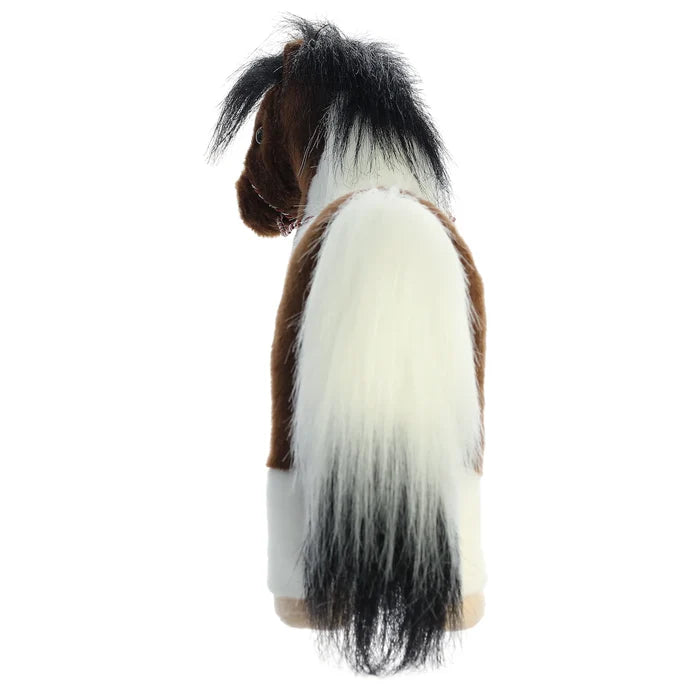 Breyer Showstoppers 13 Inch Paint Horse Plush Toy