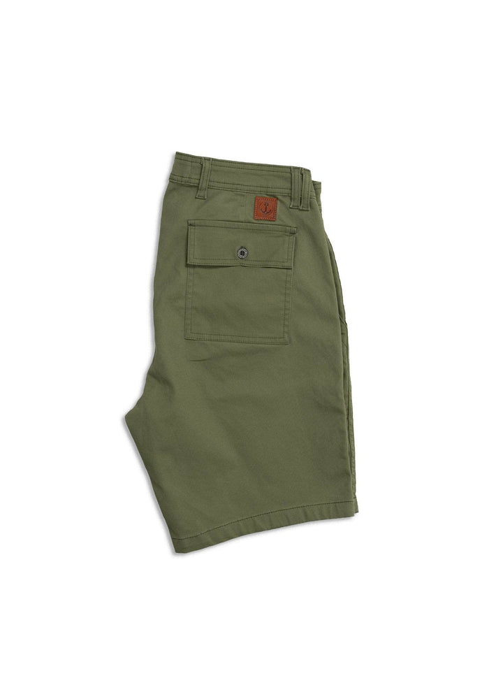 Brigade Shorts - Iron & Resin