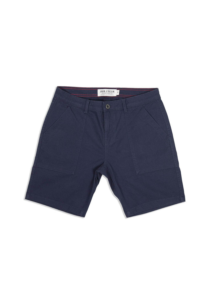 Brigade Shorts - Iron & Resin