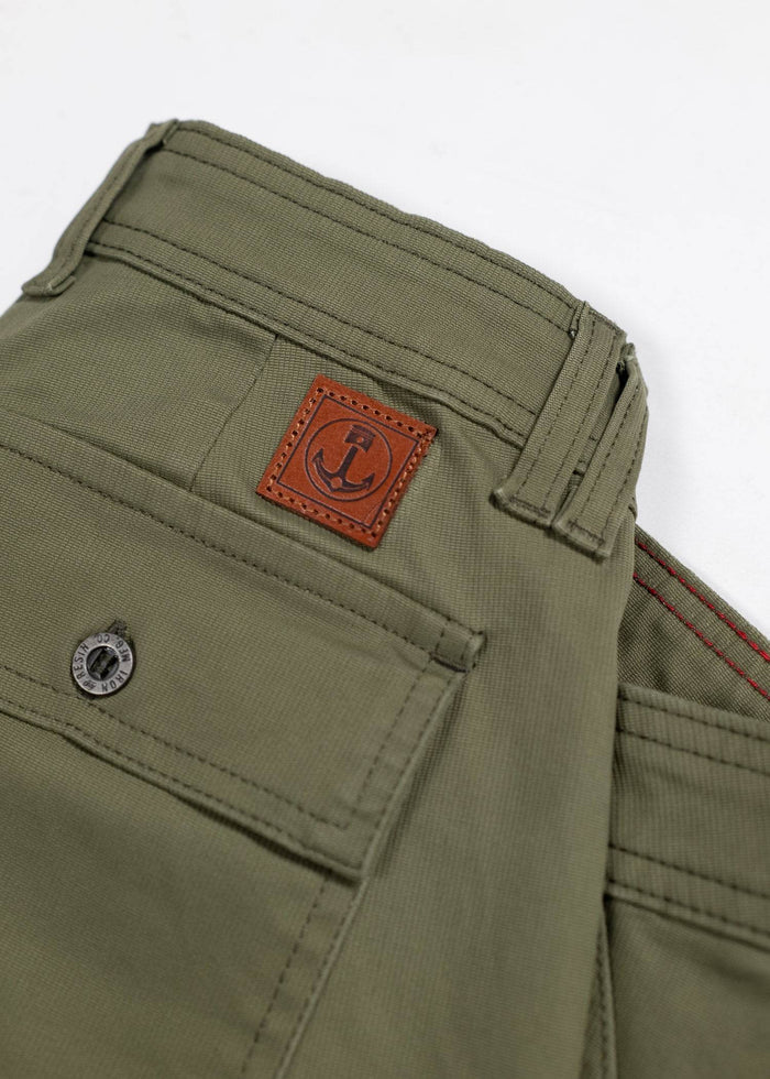 Brigade Shorts - Iron & Resin