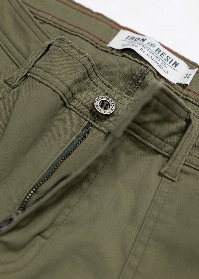 Brigade Shorts - Iron & Resin
