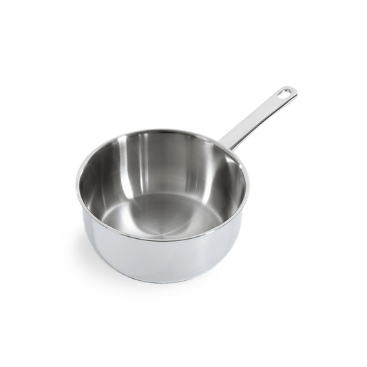 Bright sauteuse 20 cm bovenaanzicht