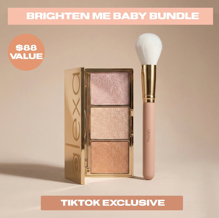Brighten Me Baby™ Highlighter Bundle - Alexa Persico Cosmetics