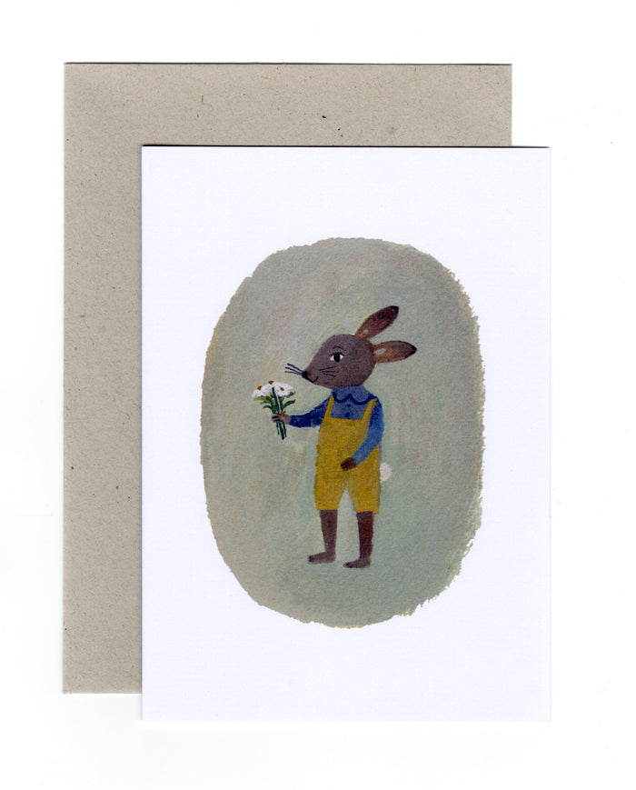 Bringer of Flowers card