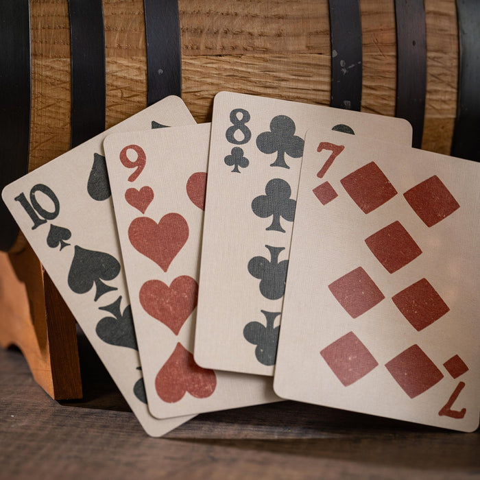 Brother McPint Playing Cards