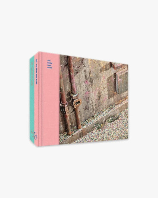 BTS - YOU NEVER WALK ALONE (2 Versions)