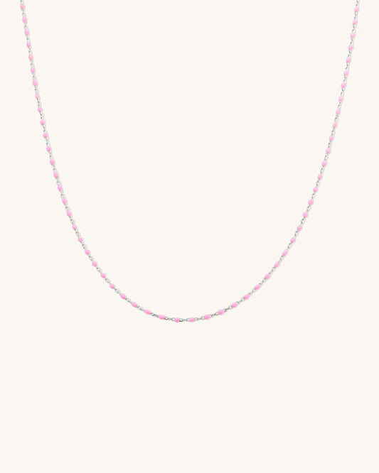 Bubblegum Candy Chain Necklace