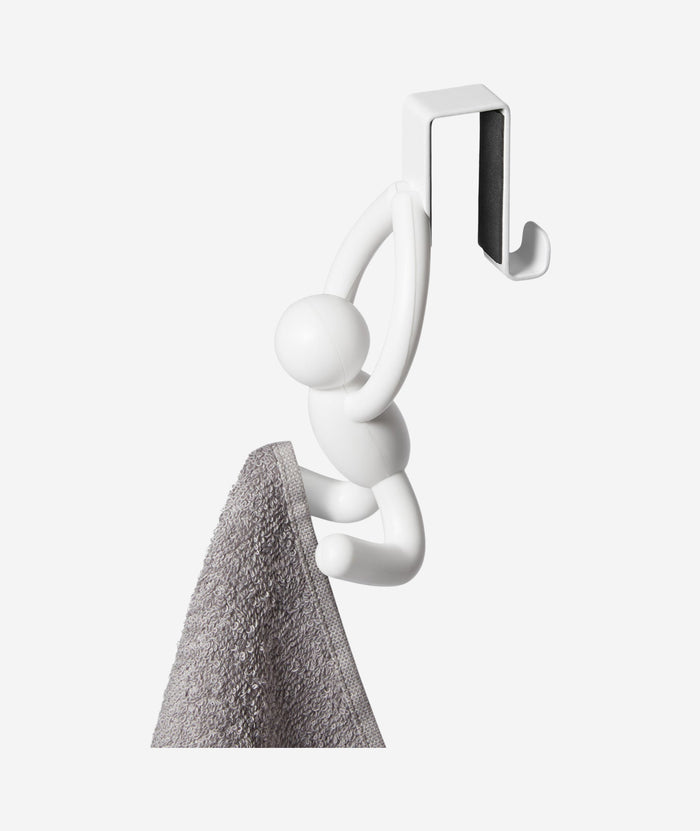 Buddy Over The Cabinet Hooks Set/2