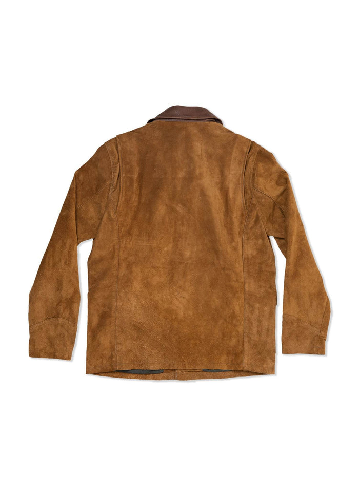 Buffalo Rock Jacket - Iron & Resin
