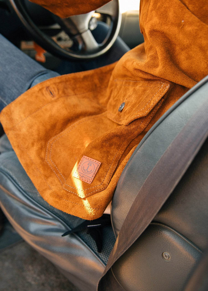 Buffalo Rock Jacket - Iron & Resin