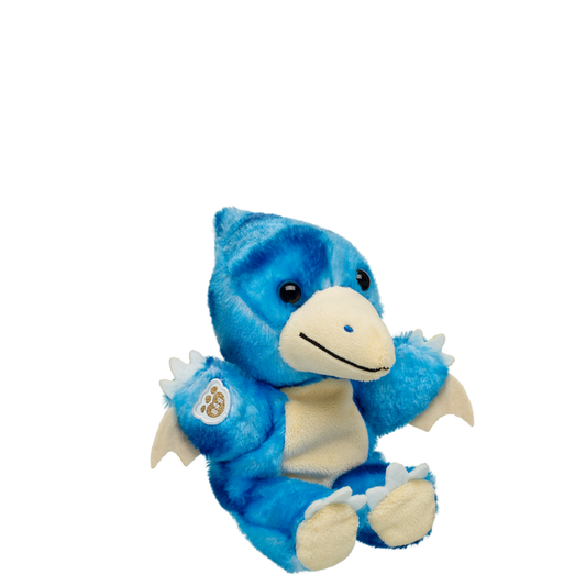 Build-A-Bear Mini Beans Pterodactyl