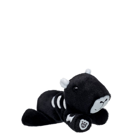 Build-A-Bear Mini Beans® Skelebara Plush
