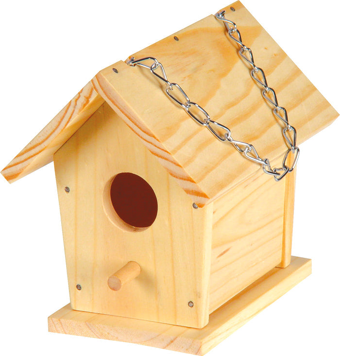 Build A Bird Bungalow