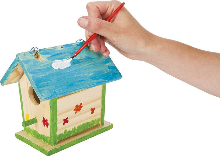 Beetle & Bee Build a Bird Bungalow (Assorted Colors)
