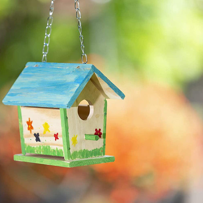Beetle & Bee Build a Bird Bungalow (Assorted Colors)