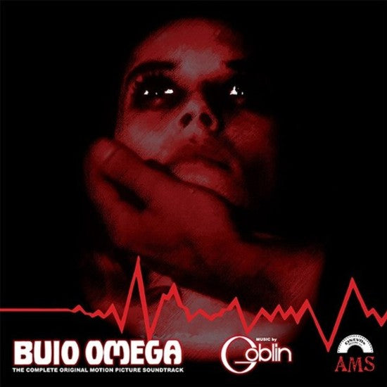 Buio Omega - Original Motion Picture Soundtrack LP
