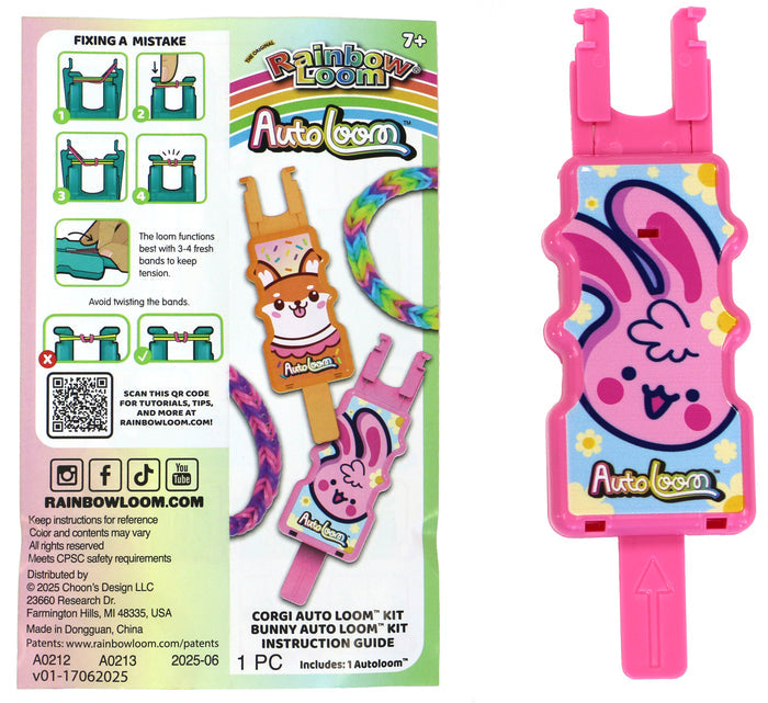 Bunny Auto Loom