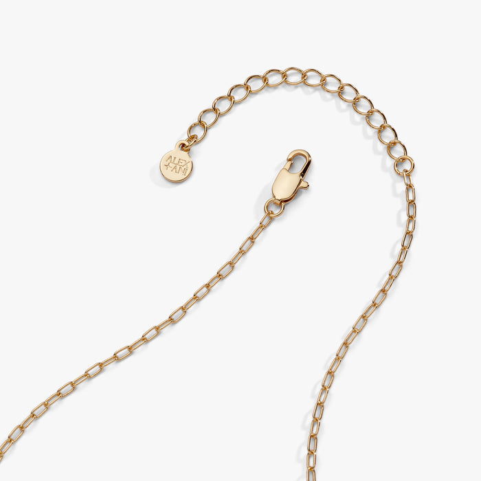 Bunny Charm Necklace