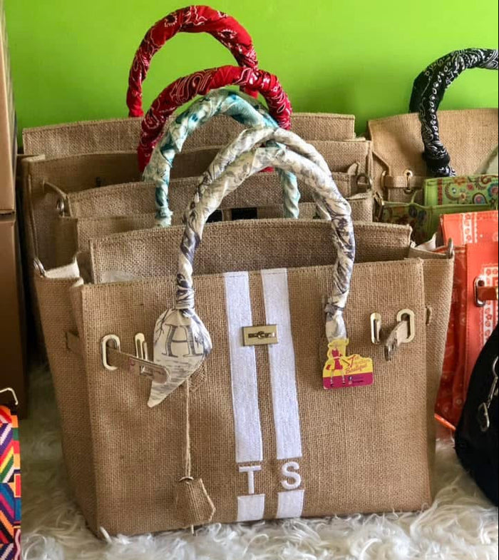 XL 45 / Birk*n / MONOGRAM STRIPED