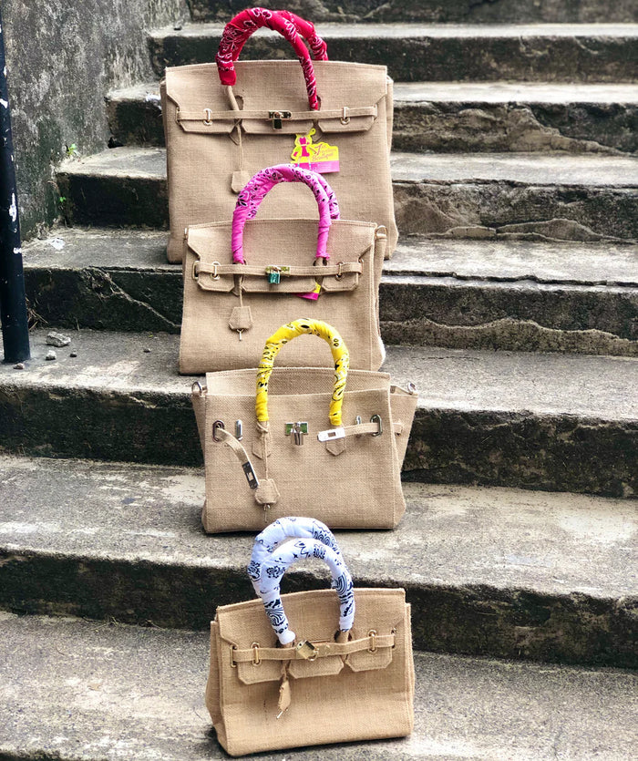 Jute Birkin