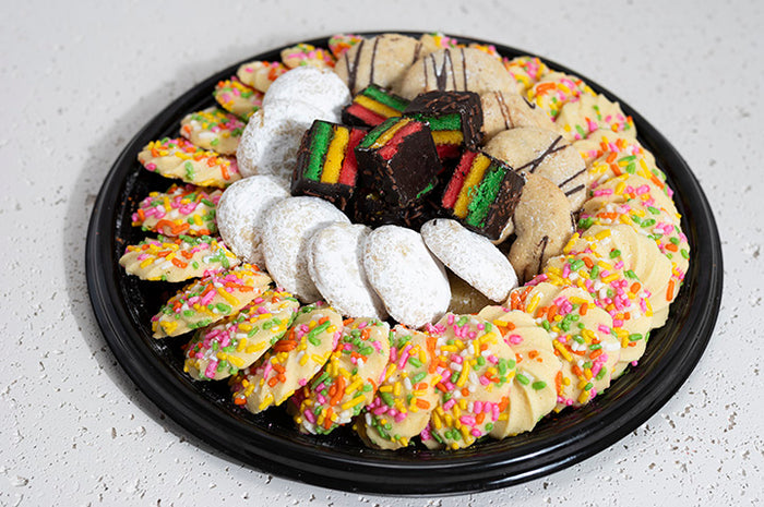 Butter Cookie Tray