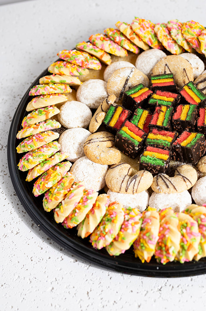 Butter Cookie Tray
