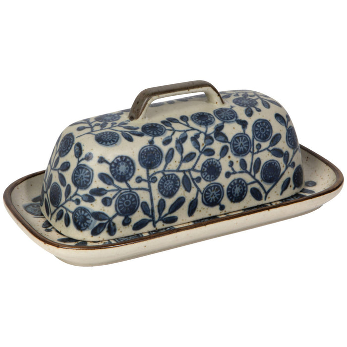 Butter Dish - Calendula Element