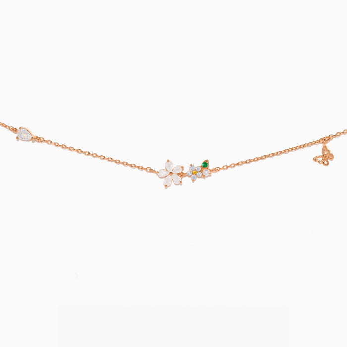 Butterfly Meadow Anklet
