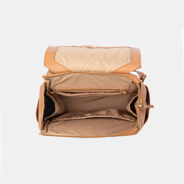 Butterscotch Mini Classic Diaper Bag II Mini Classic Diaper Bag II Diaper Bag