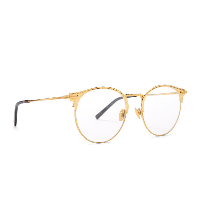 C3P0 PROTOCOL GOLD AND PRESCRIPTION GLASSES  ANGLE