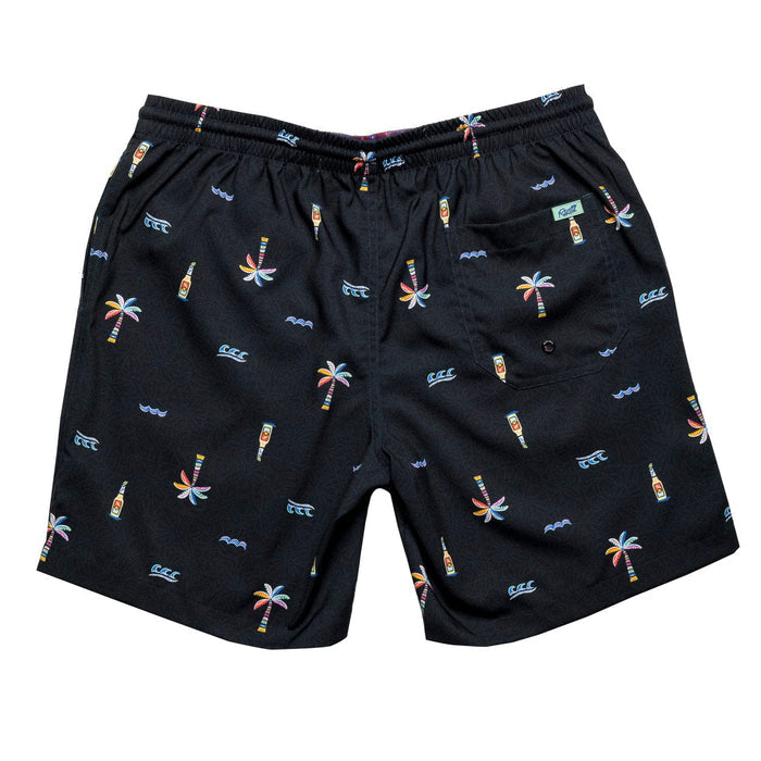 RSVLTS RSVLTS Cabana Nights _ Hybrid Shorts