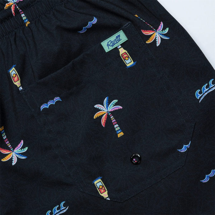 RSVLTS RSVLTS Hybrid Shorts Cabana Nights – Hybrid Shorts