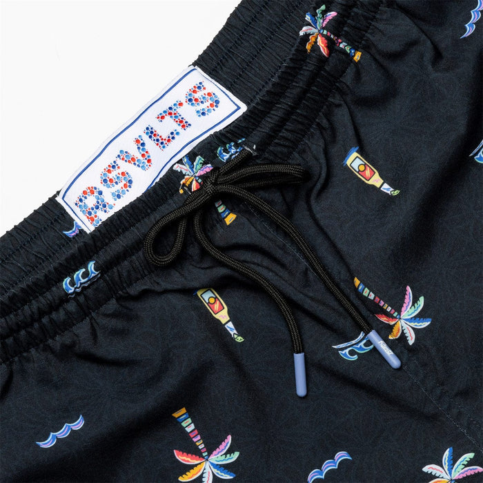 RSVLTS RSVLTS Hybrid Shorts Cabana Nights – Hybrid Shorts